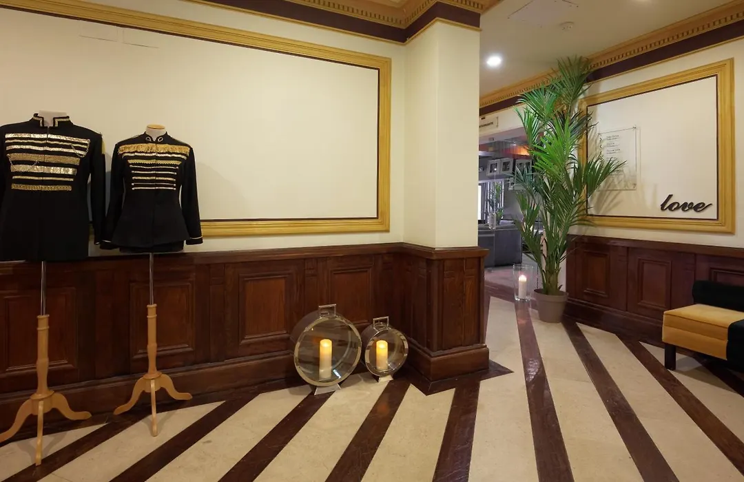 Hotel Inglaterra - Charme & Boutique-1