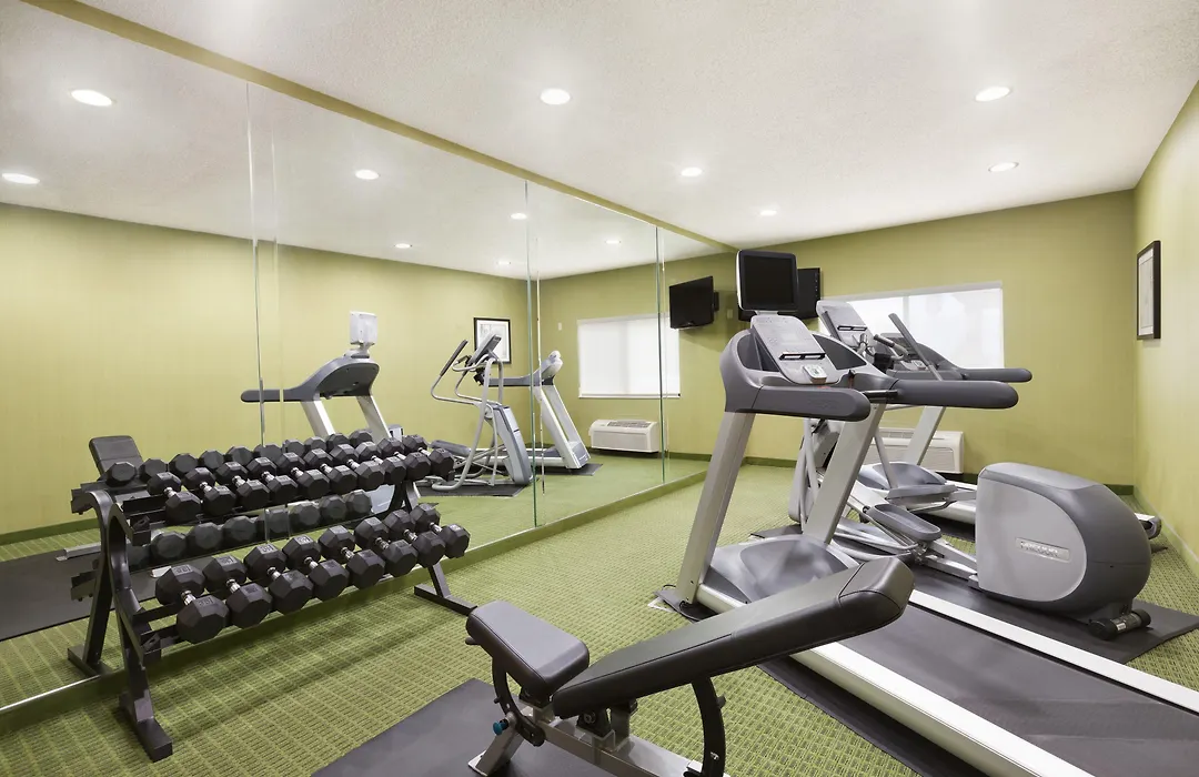 Fairfield Inn & Suites Stillwater-1