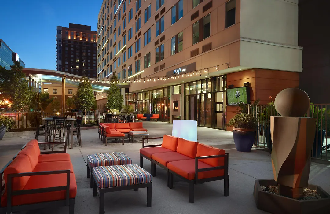 Aloft By Marriott Atlanta Downtown-1