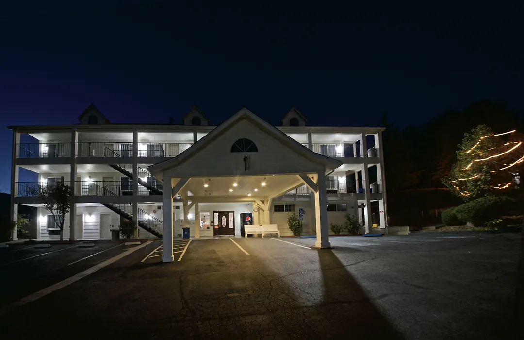 Quality Inn Yosemite Valley Gateway-1