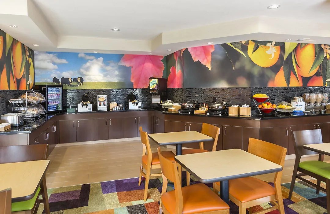 Fairfield Inn & Suites Lafayette-1