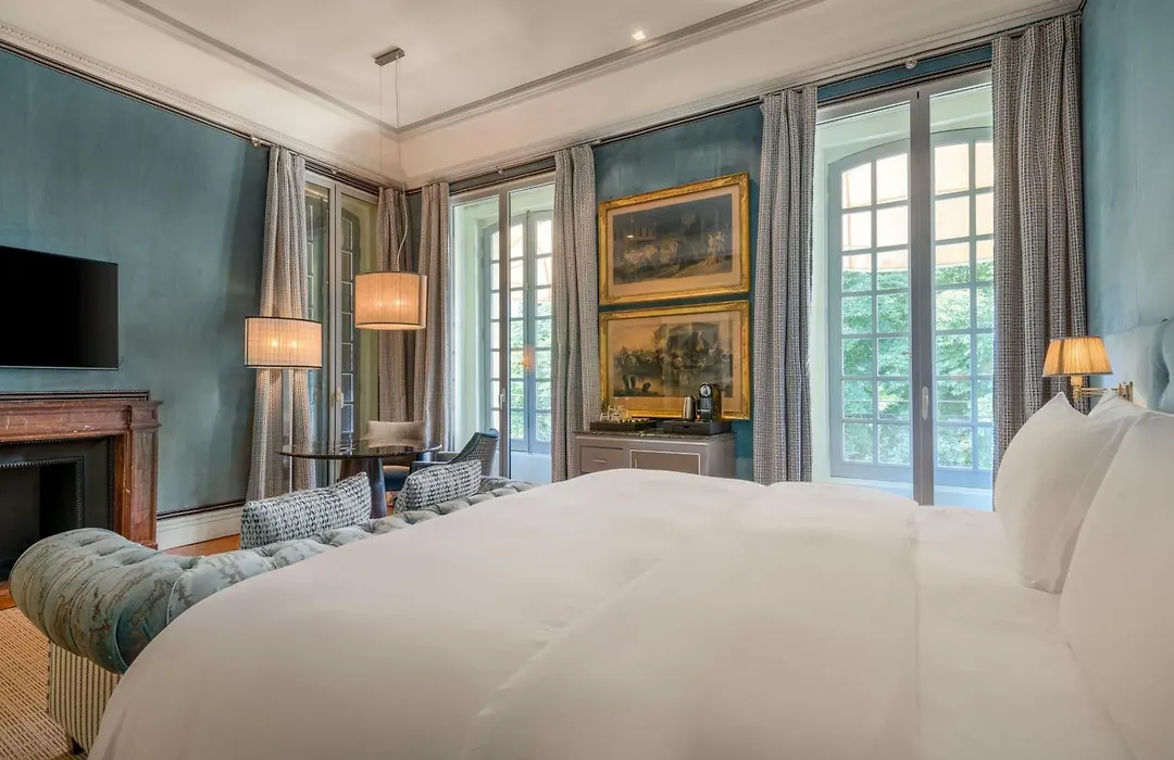 Santo Mauro, A Luxury Collection Hotel, Madrid-1