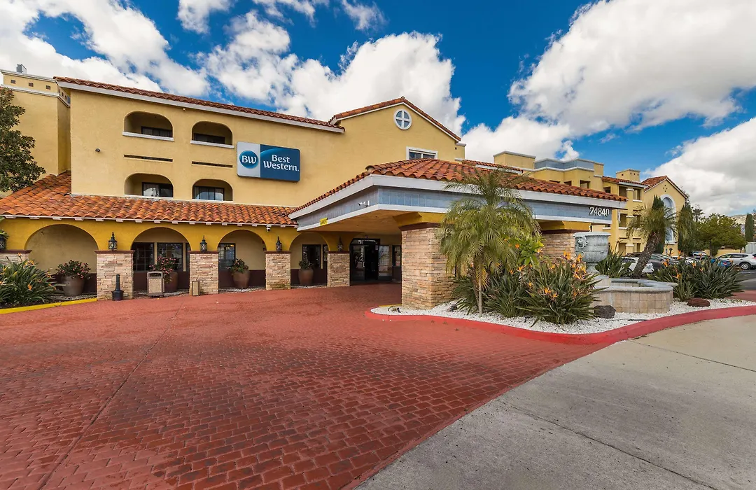 Best Western Moreno Hotel & Suites-1