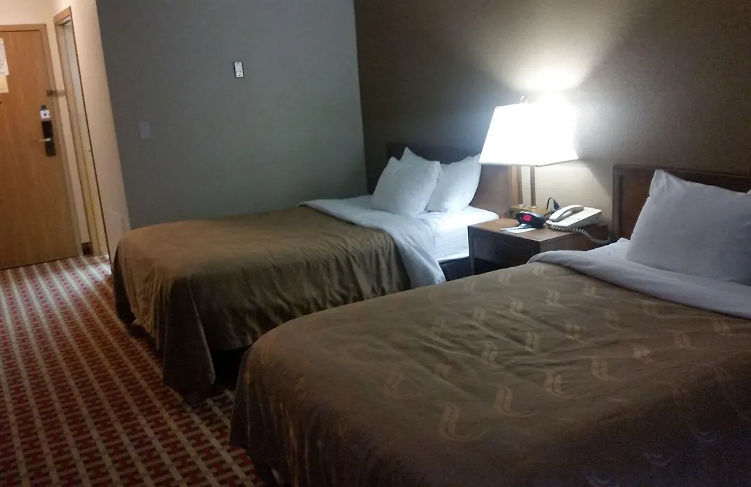 Quality Inn & Suites Marion-1