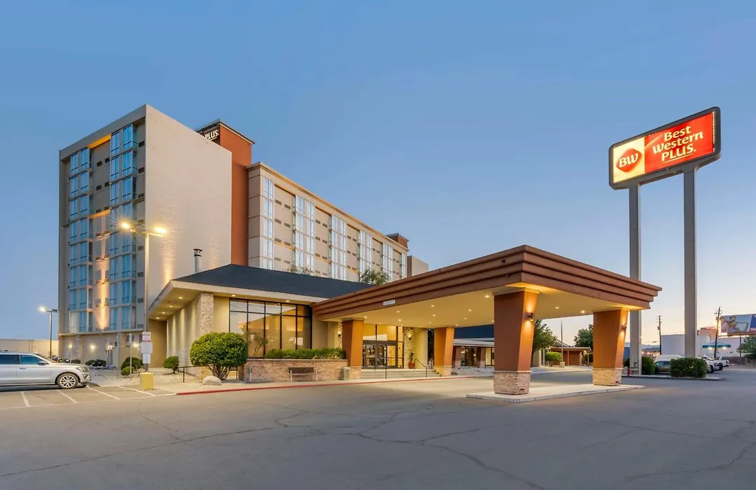 Best Western Plus Sparks-Reno Hotel-1