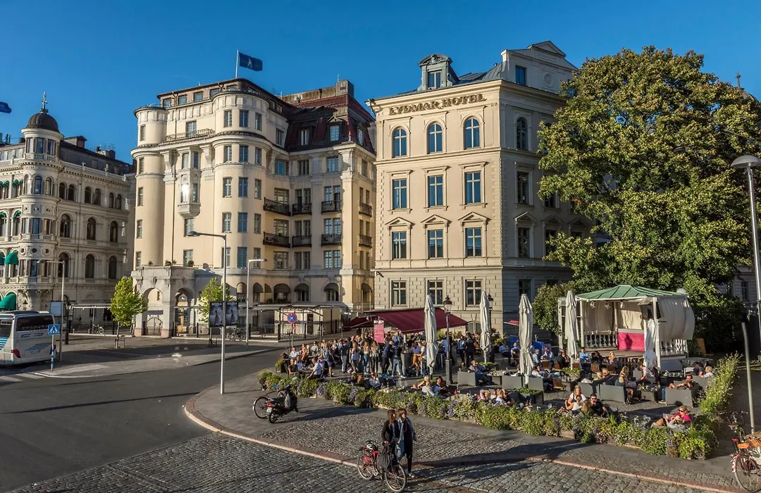 Lydmar Hotel-1
