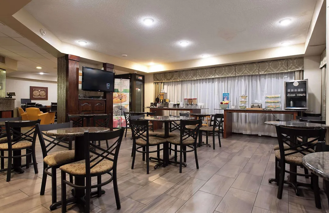 Quality Inn Monroe-1