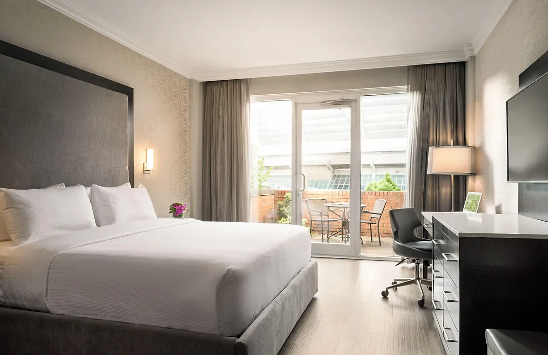 Georgian Court Hotel, Worldhotels Elite-1
