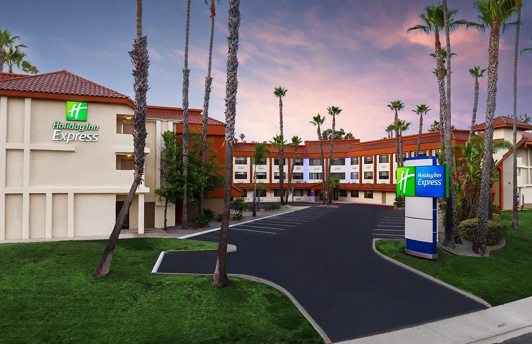 Holiday Inn Express La Mesa Near Sdsu By Ihg-1