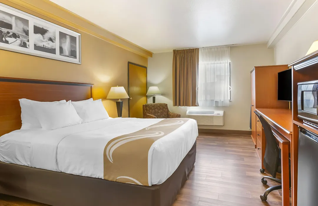Quality Inn Hamilton Bitterroot Valley-1
