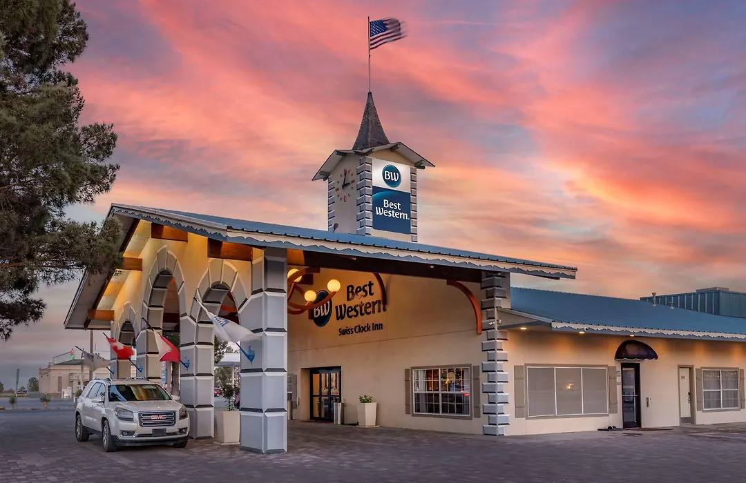 Best Western Swiss Clock Inn-1