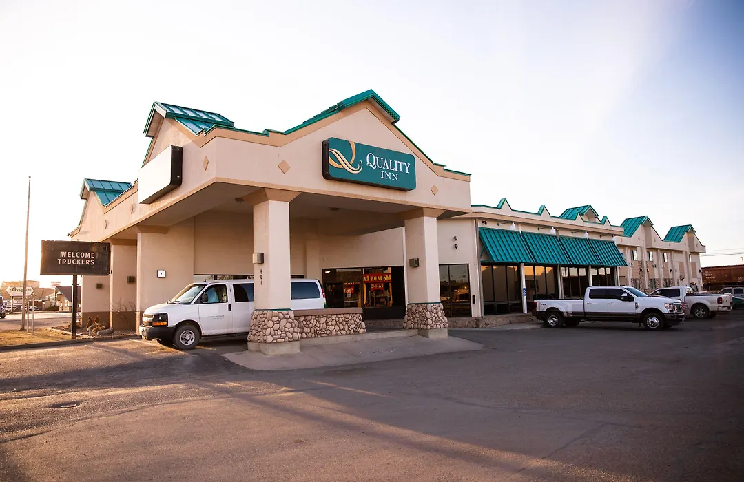 Quality Inn Havre-1