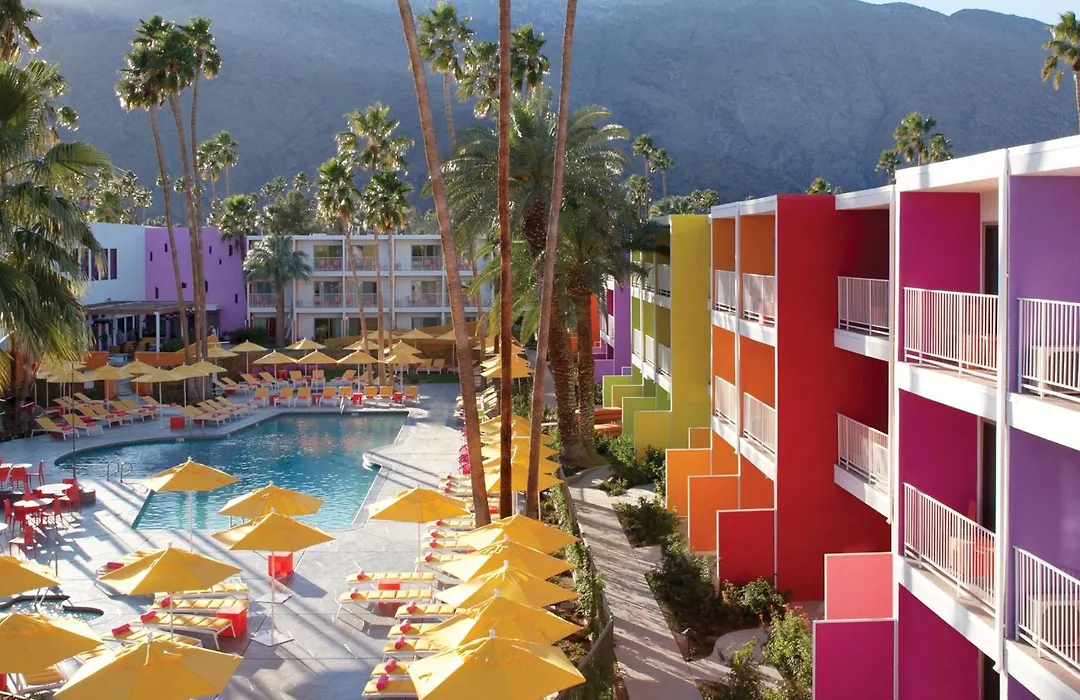 The Saguaro Palm Springs-1
