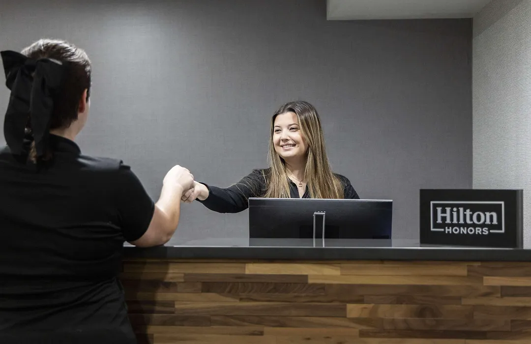 Hampton Inn Athens-1