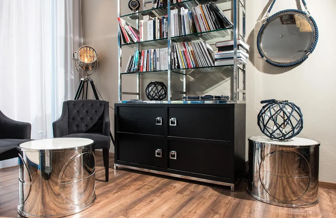 Sunday Hotel And Spa Wismar-1