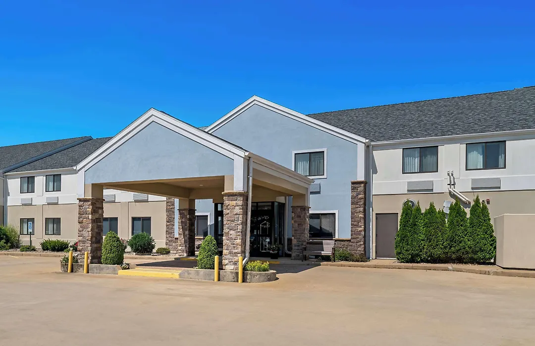 Best Western University Inn-1