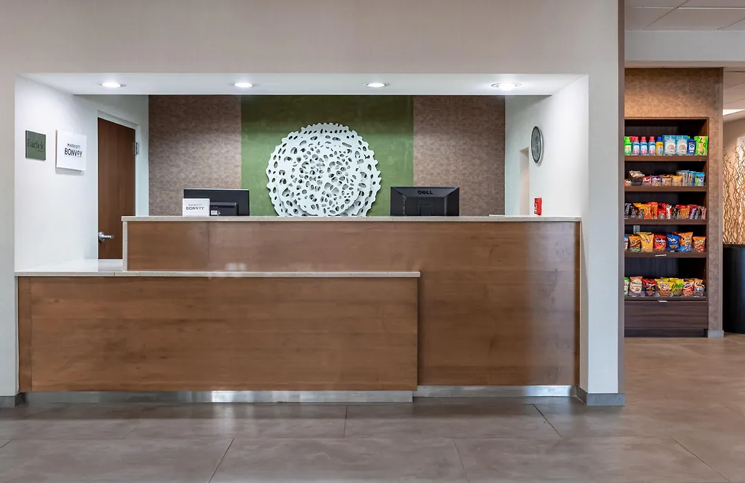 Fairfield Inn By Marriott Evansville West-1