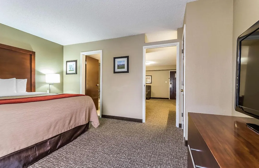 Comfort Inn & Suites Lexington - Hamburg I-75-1