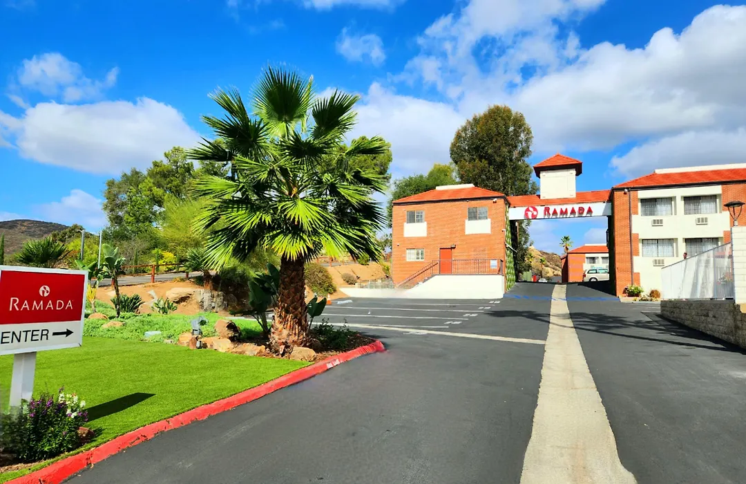 Ramada By Wyndham San Diego Poway Miramar-1