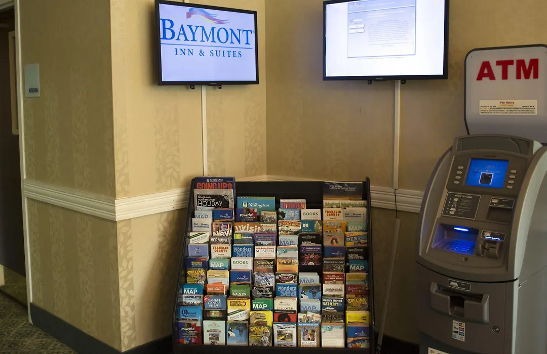 Baymont By Wyndham East Windsor Bradley Airport-1