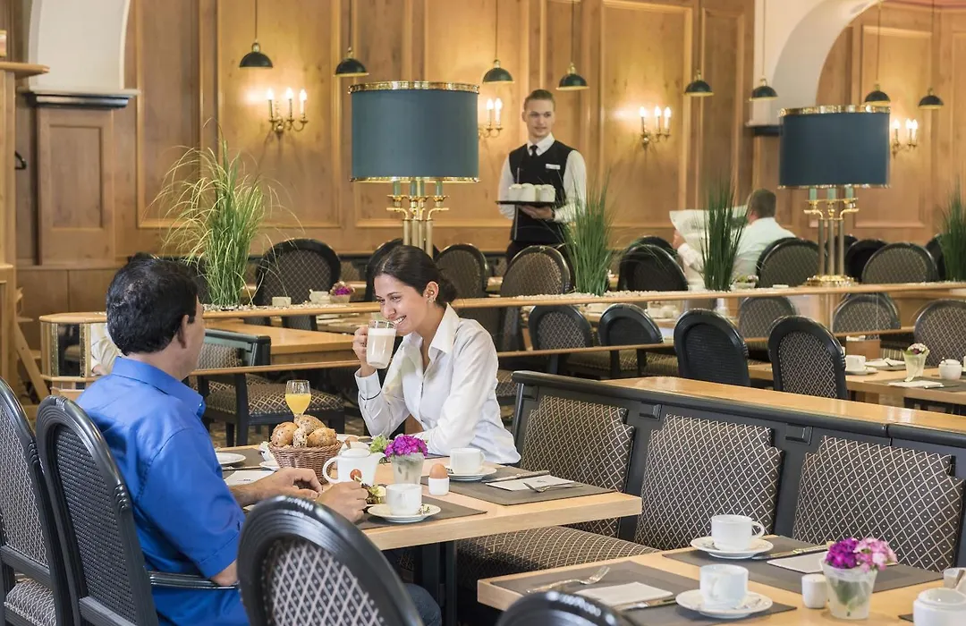Maritim Hotel Bonn-1