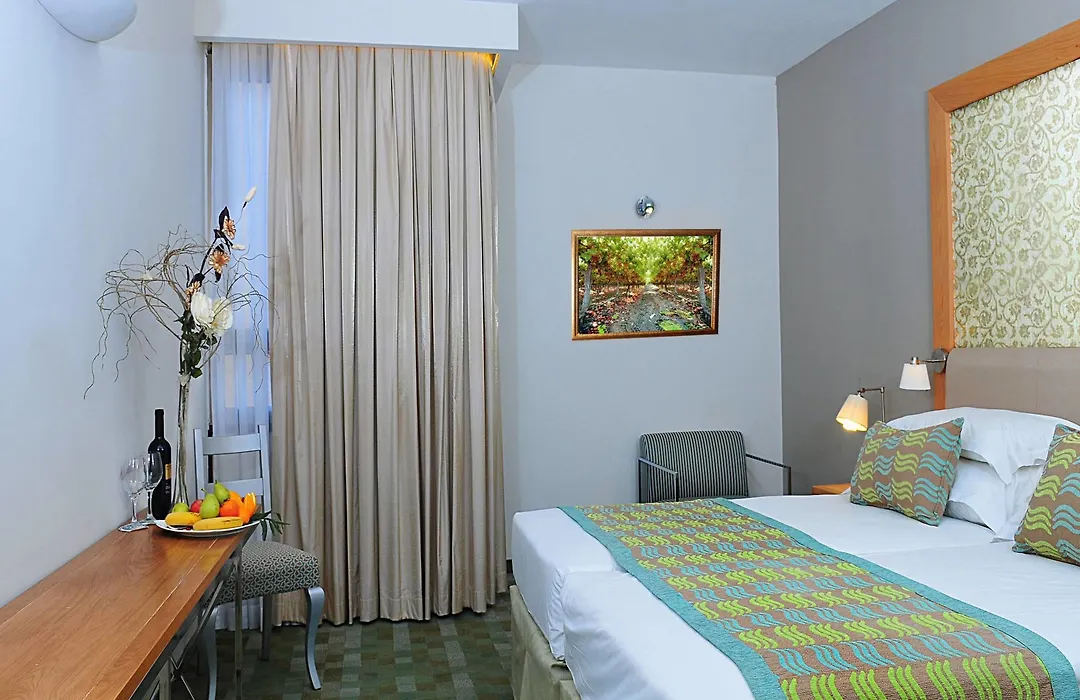 Prima Park Hotel Jerusalem-1