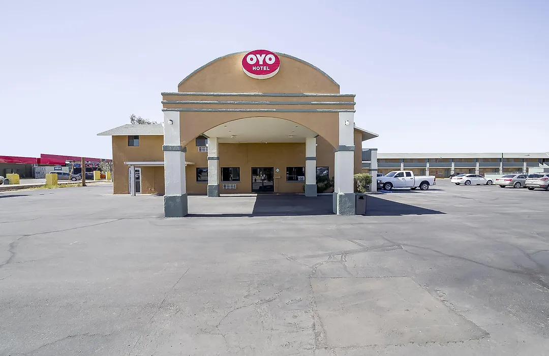 Mho Hotel Eloy Casa Grande Near I-10-1