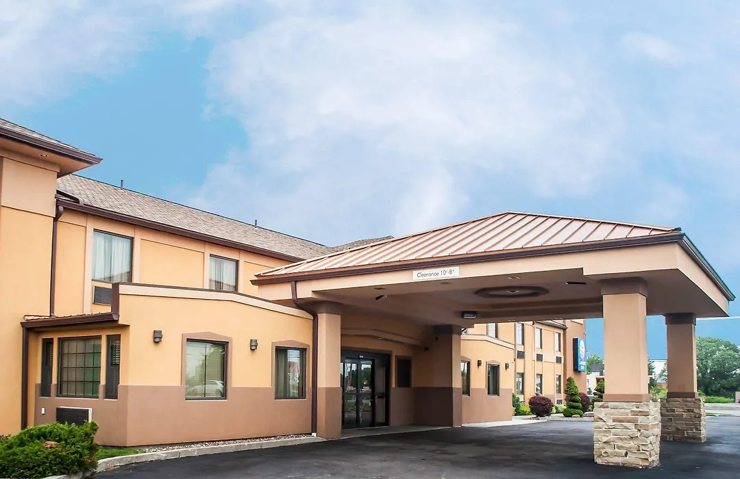 Quality Inn Dunkirk-1