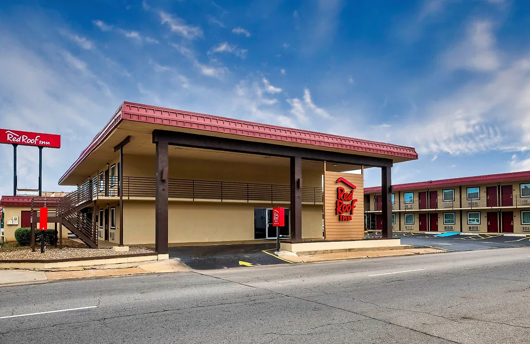 Red Roof Inn Fort Smith Downtown-1
