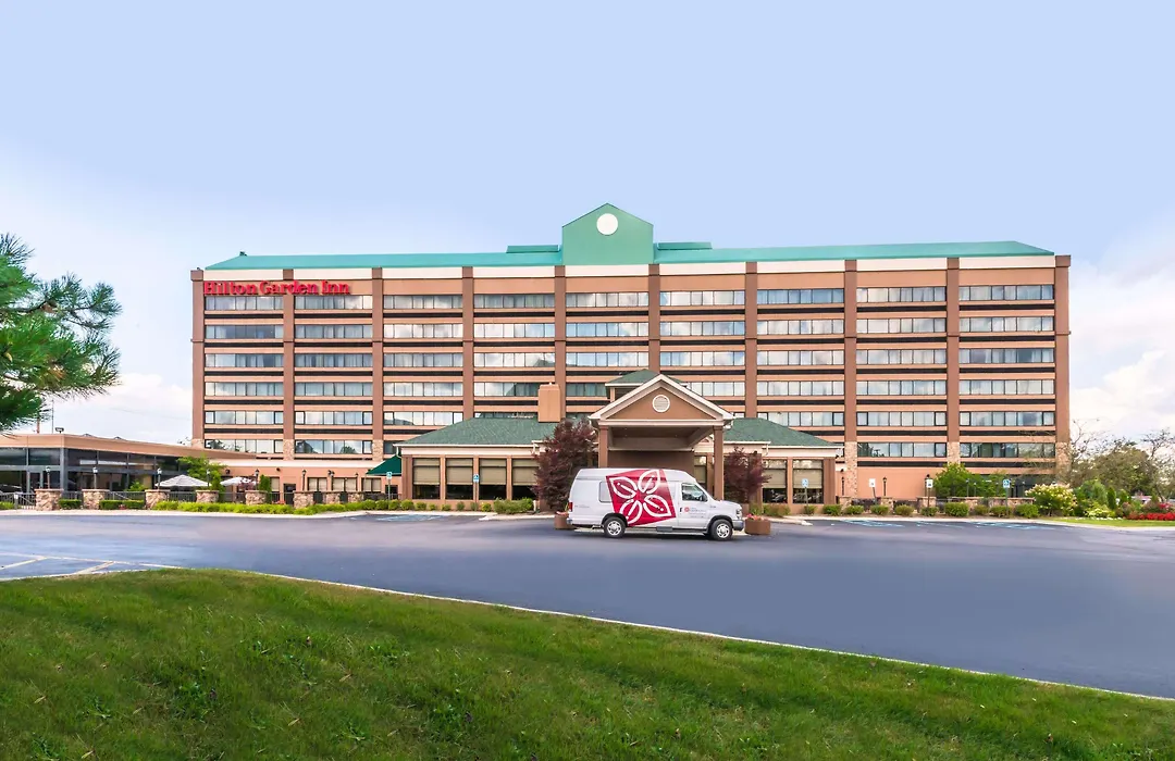 Hilton Garden Inn Detroit Southfield-1