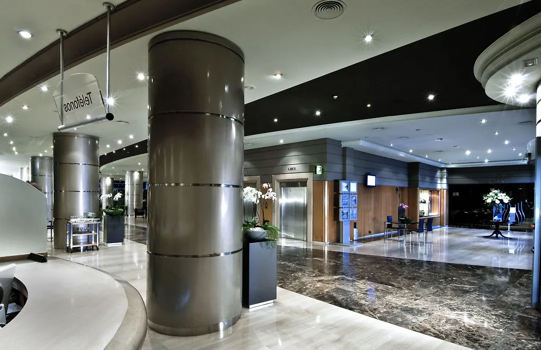Intercontinental Barcelona By Ihg-1