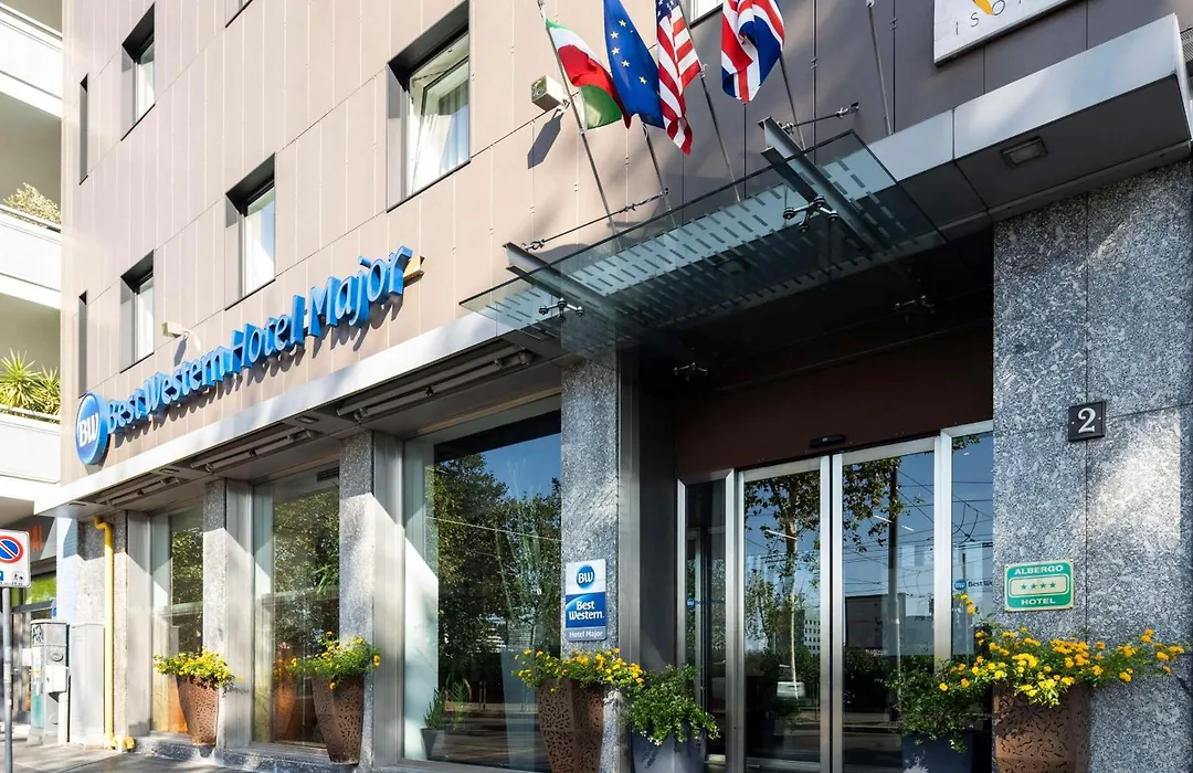 Best Western Hotel Major-1