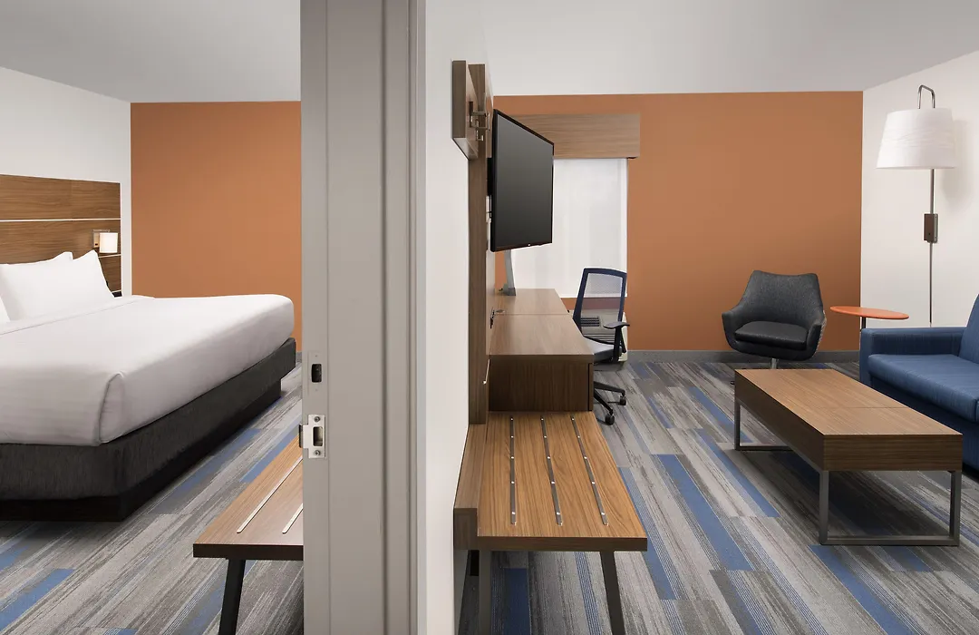 Holiday Inn Express & Suites College Park - University Area By Ihg-1