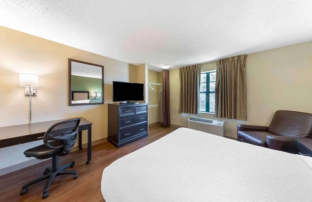 Extended Stay America Select Suites - Birmingham - Inverness-1