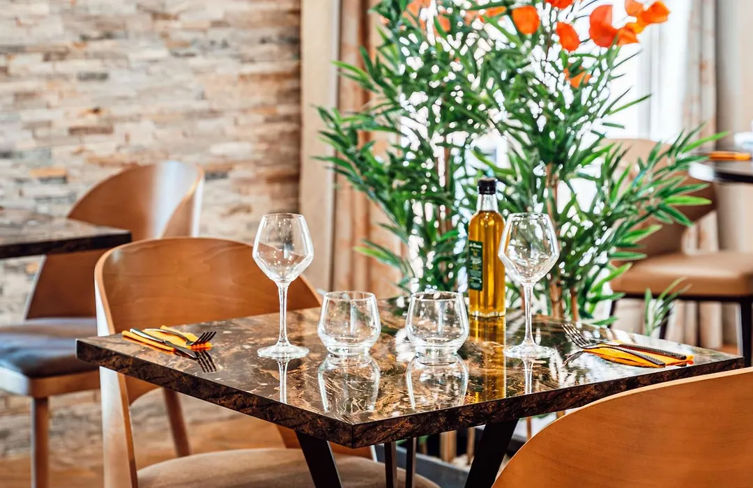 Best Western L'Orangerie-1