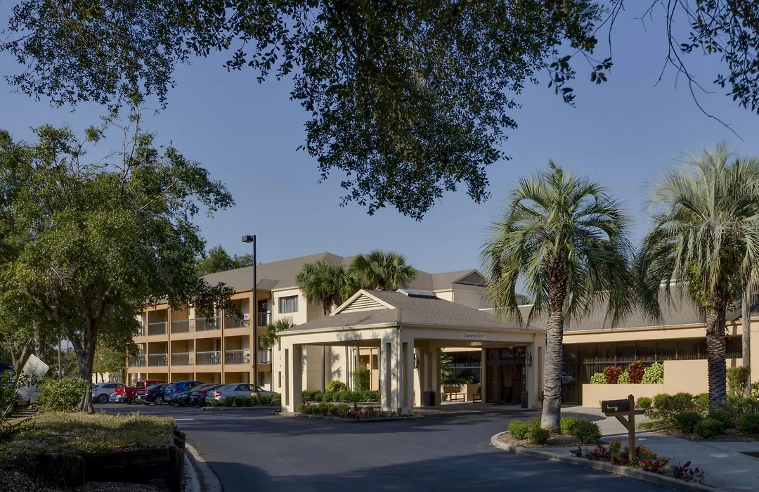 Courtyard By Marriott Ocala-1