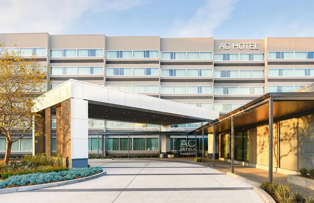 Ac Hotel By Marriott Pleasanton-1
