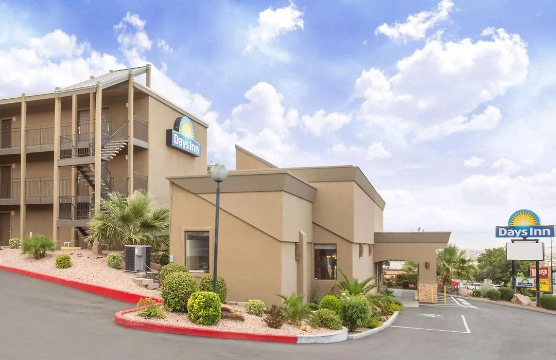 Days Inn By Wyndham St. George-1