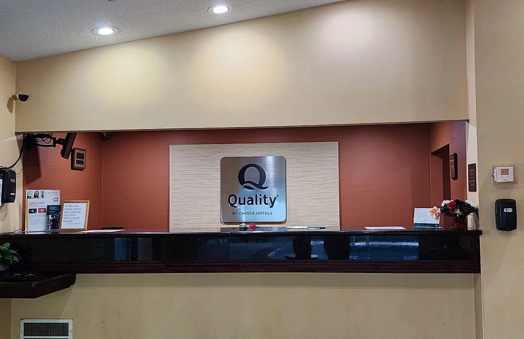 Quality Inn Wheelersburg-1