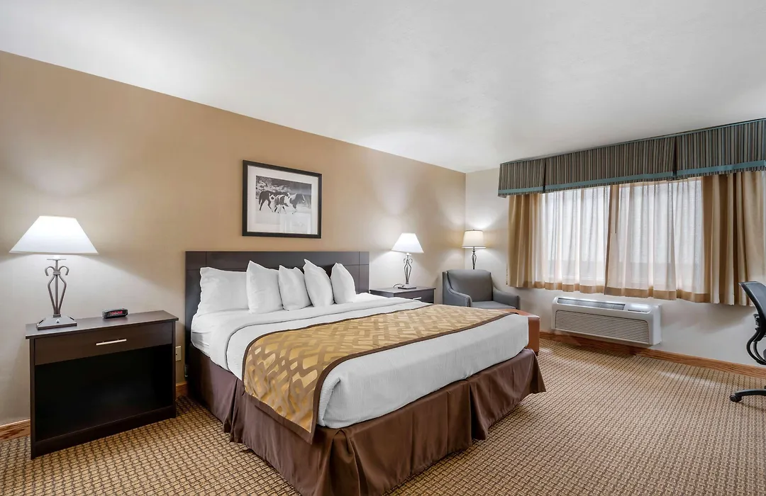 Best Western Pinedale Inn-1