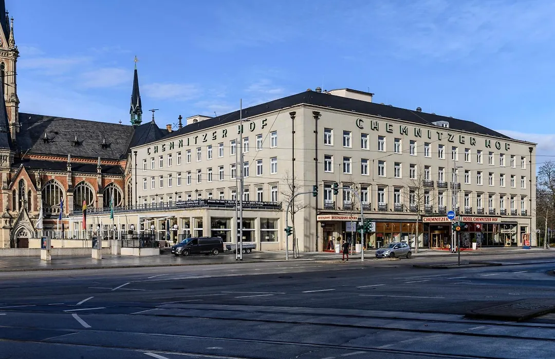 Hotel Chemnitzer Hof-1