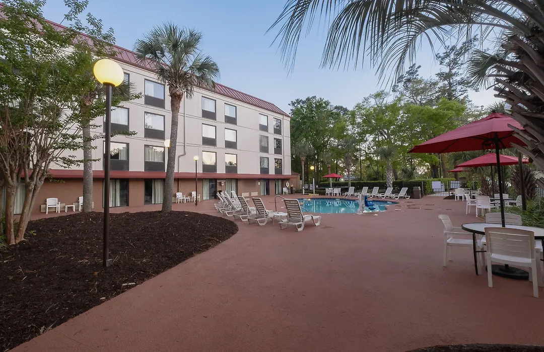 Red Roof Inn Myrtle Beach Hotel - Market Commons-1