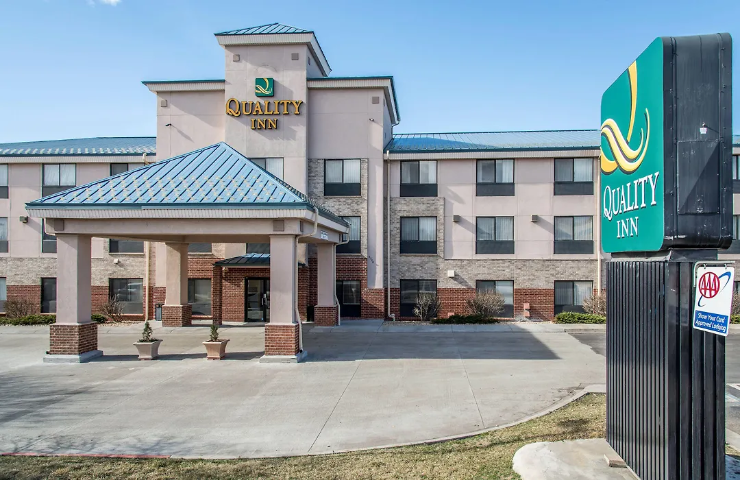 Quality Inn Denver Westminster-1