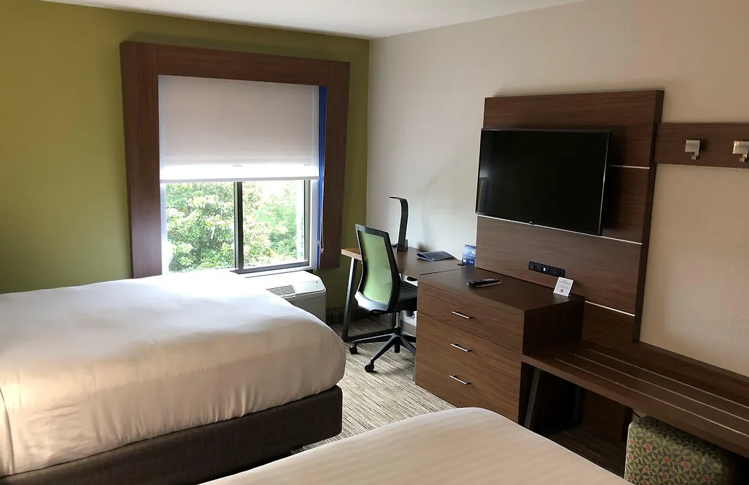 Holiday Inn Express Atlanta-Stone Mountain By Ihg-1