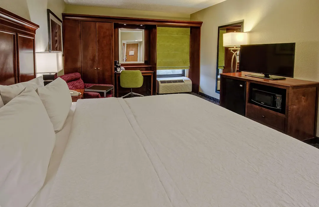 Hampton Inn Charlotte/Matthews-1
