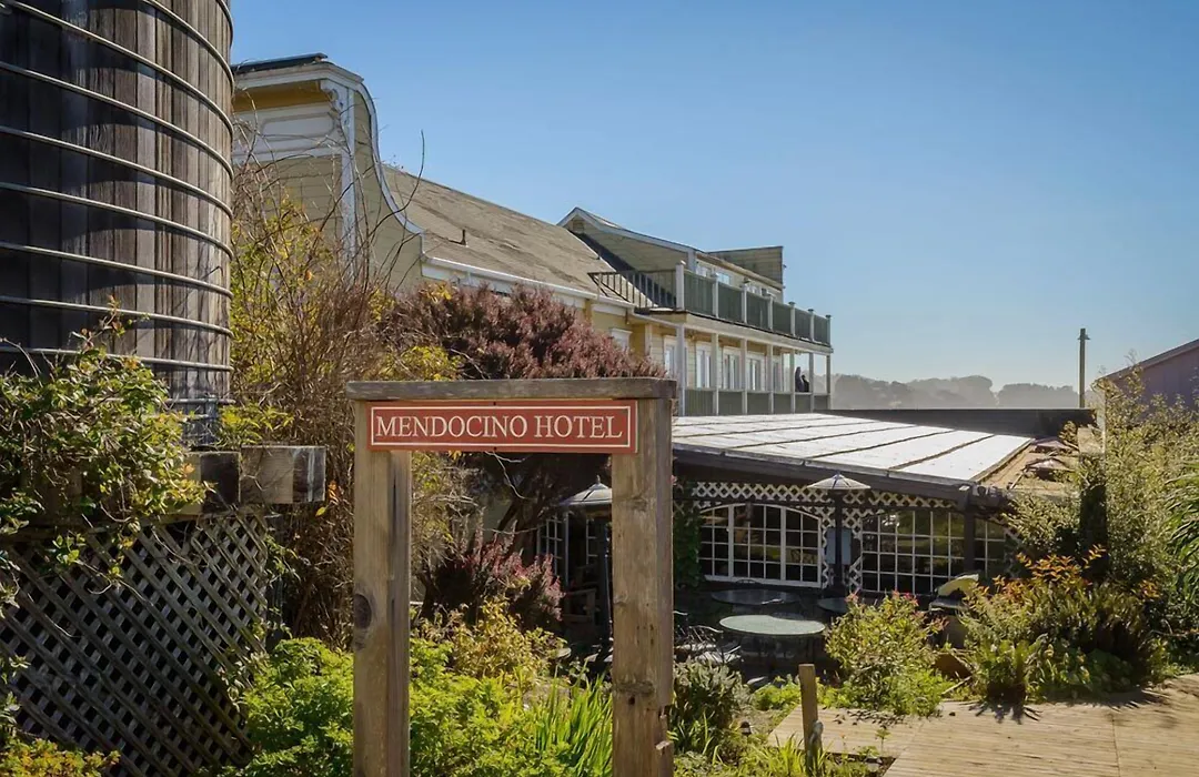 Mendocino Hotel & Garden-1