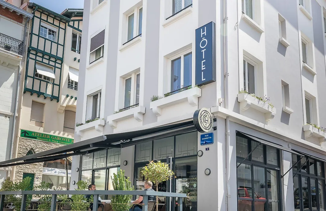 Hotel Cosmopolitain-1