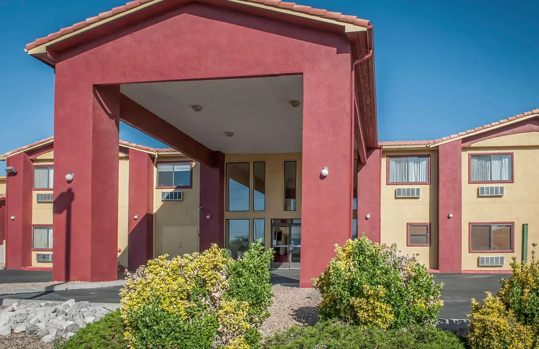 Quality Inn Rio Rancho - Albuquerque North Valley-1