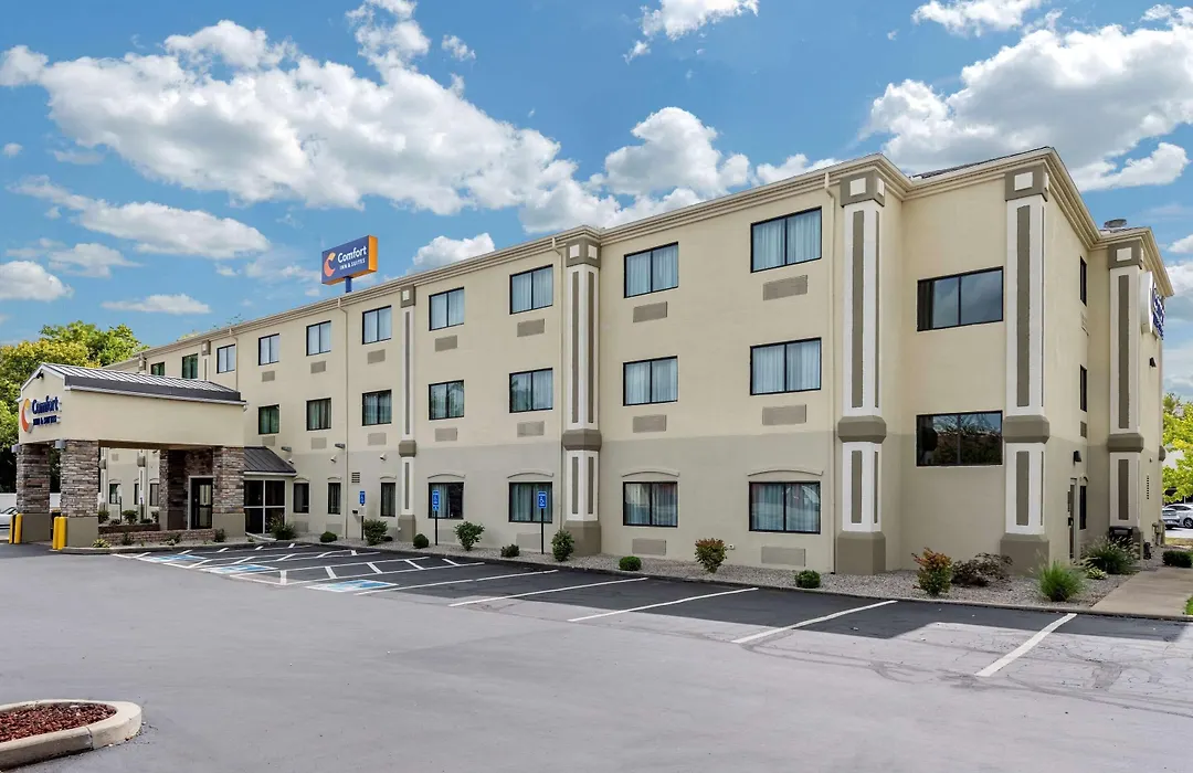 Comfort Inn & Suites Middletown - Franklin-1