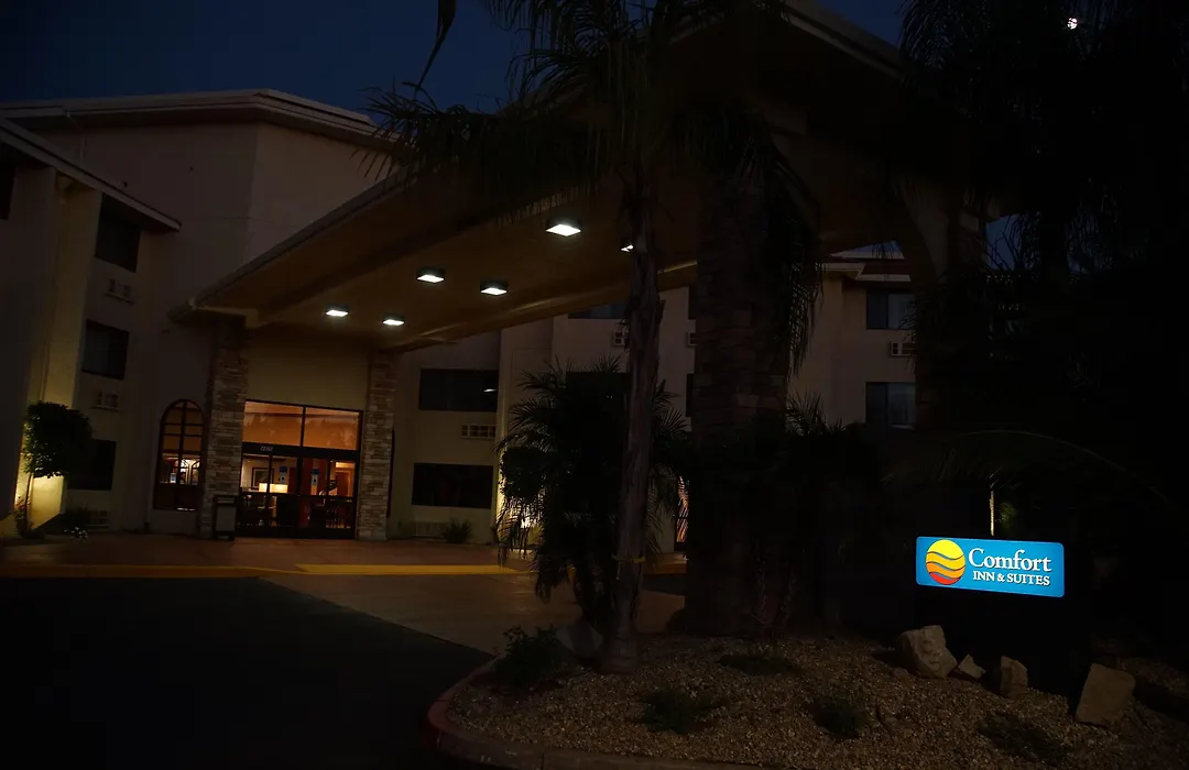 Comfort Inn & Suites Rocklin - Roseville-1